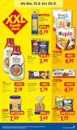 Lidl Duplo im Prospekt 