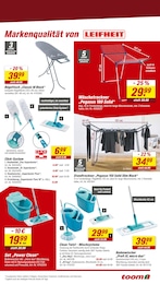 Wäschetrockner Angebot & Preis im aktuellen toom Baumarkt Prospekt Wäschetrockner Angebot im aktuellen toom Baumarkt Prospekt auf Seite 7