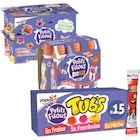 SUR TOUT PETITS FILOUS - YOPLAIT en promo chez Carrefour SUR TOUT PETITS FILOUS - YOPLAIT dans le catalogue Carrefour