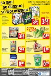 Aktueller nah und gut Prospekt mit Cappuccino, "Aktuelle Angebote", Seite 12