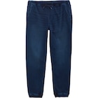 Pantalon jogger homme - TEX dans le catalogue Carrefour