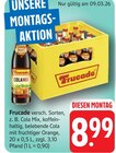 Cola Mix Angebote von Frucade bei E center Göppingen für 8,99 €