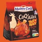 Promo Coq'Ailes Hot & Spicy à  dans le catalogue U Express à Orchamps-Vennes