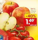 Aktuelle Äpfel Angebote bei Netto Marken-Discount in Münster Aktuelles Äpfel rot Angebot bei Netto Marken-Discount in Münster ab 1,49 €