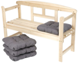 Massivholzbank Angebote bei Thomas Philipps Aachen für 7,99 €