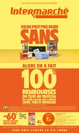 Vin Angebote im Prospekt "Intermarché" von Intermarché Express auf Seite 1