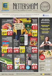 Aktueller E center Discounter Prospekt in Meerbusch und Umgebung, "Aktuelle Angebote" mit 30 Seiten, 09.02.2026 - 14.02.2026