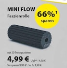 MINI FLOW Faszienrolle im aktuellen EDEKA Prospekt