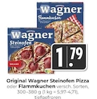 Aktuelles Steinofen Pizza Angebot bei Hieber in Freiburg (Breisgau) ab 1,79 €