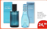 Cool Water Eau de Toilette Angebote von Davidoff bei Marktkauf Tübingen für 24,99 €