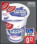 EDEKA - Schlagsahne Angebot im Prospekt Schlagsahne bei EDEKA im Prospekt "" für 0,72 €