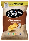 Chips à l'Ancienne ou Paysanne - Bret's en promo chez U Express Chips à l'Ancienne ou Paysanne - Bret's dans le catalogue U Express
