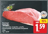 Tafelspitz von Bauerngut für 1,59 € bei EDEKA im Angebot Tafelspitz von Bauerngut im aktuellen EDEKA Prospekt