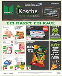 Marktkauf Prospekt für Hövelhof: "Aktuelle Angebote", 18 Seiten, 26.01.2026 - 31.01.2026