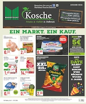 Aktueller Marktkauf Supermarkt Prospekt in Rietberg und Umgebung, "Aktuelle Angebote" mit 18 Seiten, 26.01.2026 - 31.01.2026