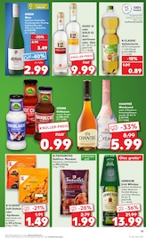 Weinbrand im Kaufland Prospekt in Erkrath Aktueller Kaufland Prospekt mit Weinbrand, "Aktuelle Angebote", Seite 51