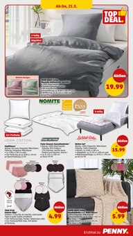 Bett im Penny Prospekt "Wer günstig will, muss Penny." mit 43 Seiten (Mönchengladbach)