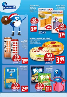 Energydrink im EDEKA Prospekt "Aktuelle Angebote" mit 26 Seiten (Alsdorf)