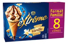 Carrefour Évry - Cônes extrême Promo Cônes extrême dans le catalogue Carrefour "Maintenant et moins cher !" à Évry