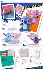 Offre Peluche dans le catalogue Carrefour Market du moment à la page 62