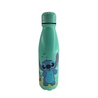 Gourde en métal 600 ml "Stitch" à 6,99 € dans le catalogue Carrefour Market