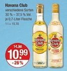 Original oder Mango im V-Markt Prospekt Original oder Mango von Havana Club im aktuellen V-Markt Prospekt für 10,99 €