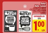 Hafer-Cuisine von Oatly! im aktuellen EDEKA Prospekt für 1,00 €