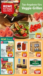 REWE Prospekt für Wolfsburg mit 30 Seiten REWE Prospekt "Dein Markt" für Wolfsburg, 30 Seiten, 26.05.2026 - 30.05.2026