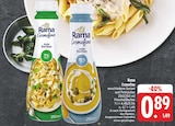 Cremfine 7% Fett Angebote von Rama bei EDEKA Amberg für 0,89 €