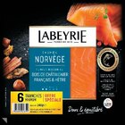 Saumon fumé - LABEYRIE en promo chez Super U Levallois-Perret à 8,99 €