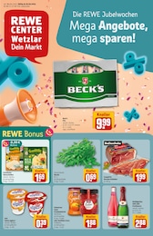 REWE Prospekt für Wetzlar: "Dein Markt", 32 Seiten, 29.09.2025 - 04.10.2025