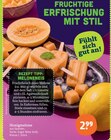 Melone im tegut Prospekt Honigmelone im aktuellen tegut Prospekt für 2,99 €