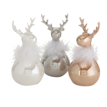 Figur Hirsch bei Die Möbelfundgrube in Mainz Figur Hirsch im Angebot bei Die Möbelfundgrube Mainz für 5,95 €