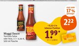 Texicana Salsa oder Asia im Angebot bei tegut in Fürth Texicana Salsa oder Asia Angebote von Maggi bei tegut Fürth für 1,99 €