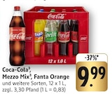 Aktuelle Coca Cola Angebote bei E center in Schwäbisch Gmünd Aktuelles Coca-Cola Angebot bei E center in Schwäbisch Gmünd ab 9,99 €