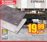 Design-Vinyl-Klick-Fliese im Angebot bei wohnen & sparen Wiegand in Fulda Design-Vinyl-Klick-Fliese Angebote von Esprima Design bei wohnen & sparen Wiegand Fulda für 19,99 €