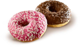 Donut Vollmilch Angebote von Backstube bei Netto Marken-Discount Stuttgart für 0,55 €