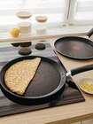 Crepiere unlimited 25cm - TEFAL en promo chez Super U Marseille à 20,99 €