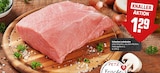Schweine-Lachsbraten bei REWE im Alfter Prospekt für 1,29 €