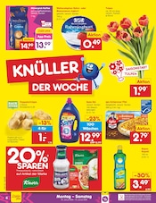 Henkel Angebote im Prospekt "Aktuelle Angebote" von Netto Marken-Discount auf Seite 6