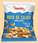 Noix de cajou grillées sans sel - NETTO dans le catalogue Netto