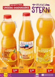 Netto Marken-Discount Saft im Prospekt Netto Marken-Discount Saft im Prospekt
