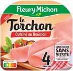 Promo Jambon Le Torchon à 2,21 € dans le catalogue Colruyt à Veyrins-Thuellin