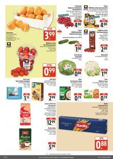 Aktueller nah und gut Ansbach Prospekt nah und gut Prospekt Ansbach "Wir lieben Lebensmittel!" mit 4 Seiten
