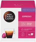 Dosettes Nescafé - DOLCE GUESTO - Colruyt à Annemasse Dosettes Nescafé - DOLCE GUESTO en promo chez Colruyt Annemasse