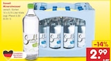Aktuelle Wasser Angebote bei Netto Marken-Discount in Bielefeld Aktuelles Mineralwasser Angebot bei Netto Marken-Discount in Bielefeld ab 2,99 €
