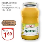 Apfelmus bei GLOBUS im Prospekt "" für 1,69 €