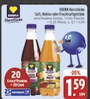 E center Wunsiedel - Saft Angebot im Prospekt Saft bei E center im Wunsiedel Prospekt für 1,59 €