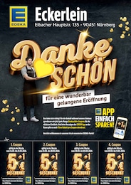 EDEKA Prospekt: "Aktuelle Angebote", 2 Seiten, 16.03.2026 - 21.03.2026