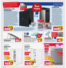 Kühlschrank im aktuellen Marktkauf Prospekt (Ludwigsburg) Kühlschrank im Marktkauf Prospekt "Aktuelle Angebote" mit 46 Seiten (Ludwigsburg)